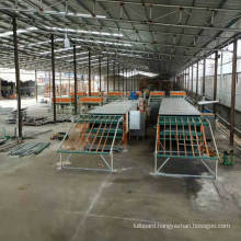 Wire Rope Drying Machine for Plywood Veneer Production Line